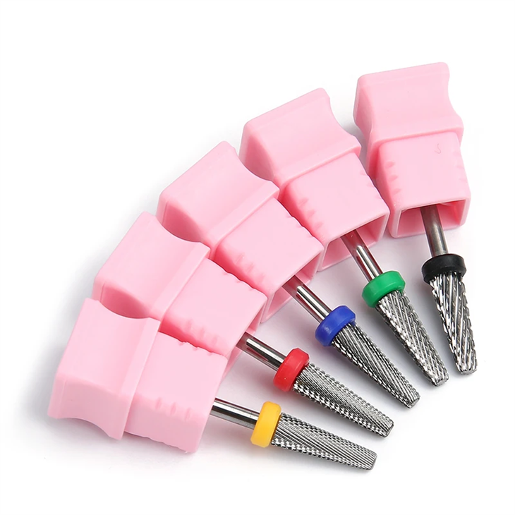 5 in 1 Tungsten Steel Nail Drill Bits suppliers